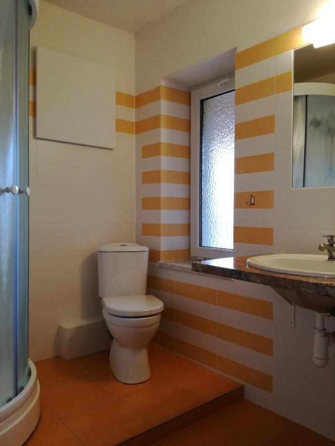 Apartmany Fojtova Studna Sedlec  Zewnętrze zdjęcie