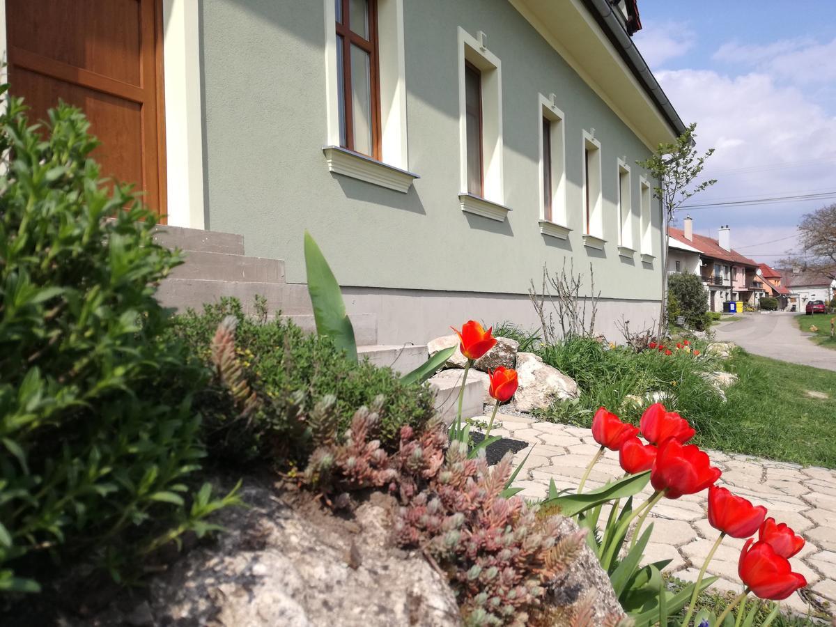 Apartmany Fojtova Studna Sedlec  Zewnętrze zdjęcie
