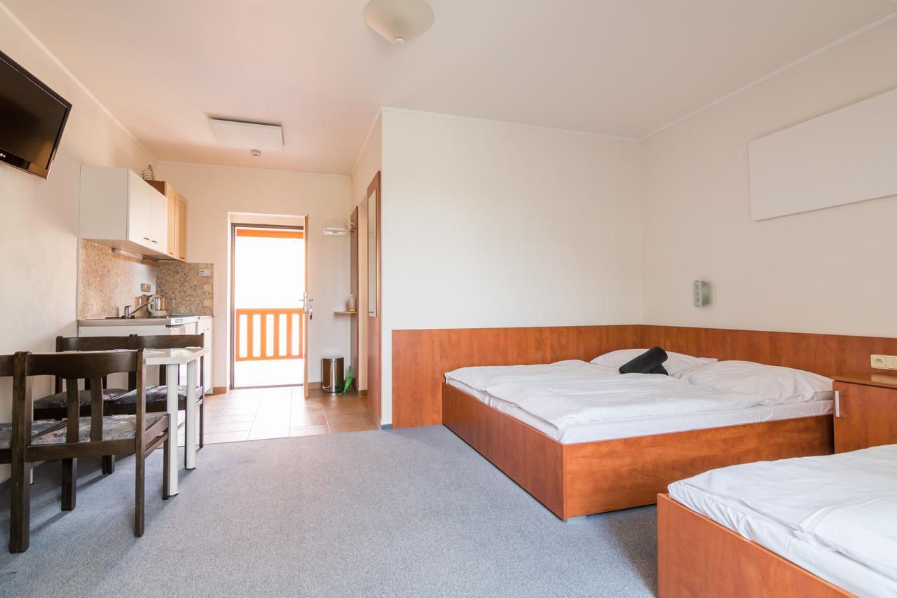 Apartmany Fojtova Studna Sedlec  Zewnętrze zdjęcie