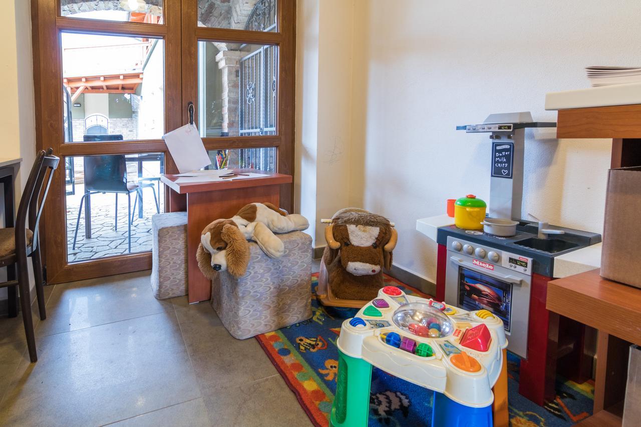 Apartmany Fojtova Studna Sedlec  Zewnętrze zdjęcie