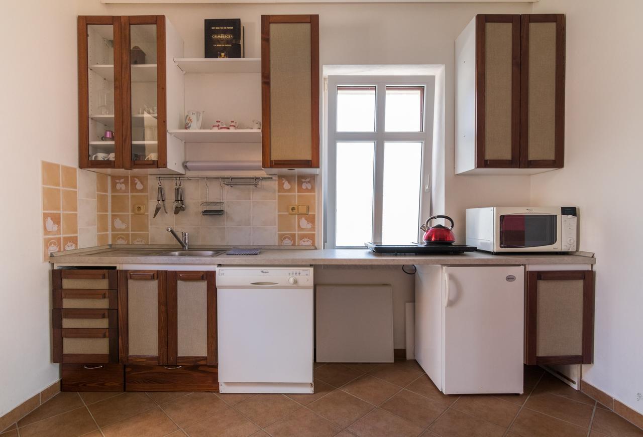 Apartmany Fojtova Studna Sedlec  Zewnętrze zdjęcie
