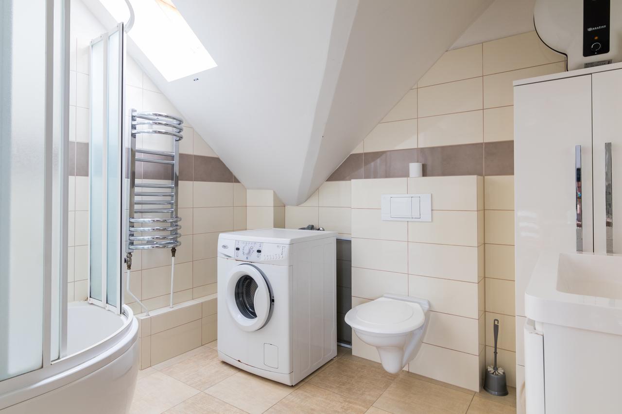 Apartmany Fojtova Studna Sedlec  Zewnętrze zdjęcie
