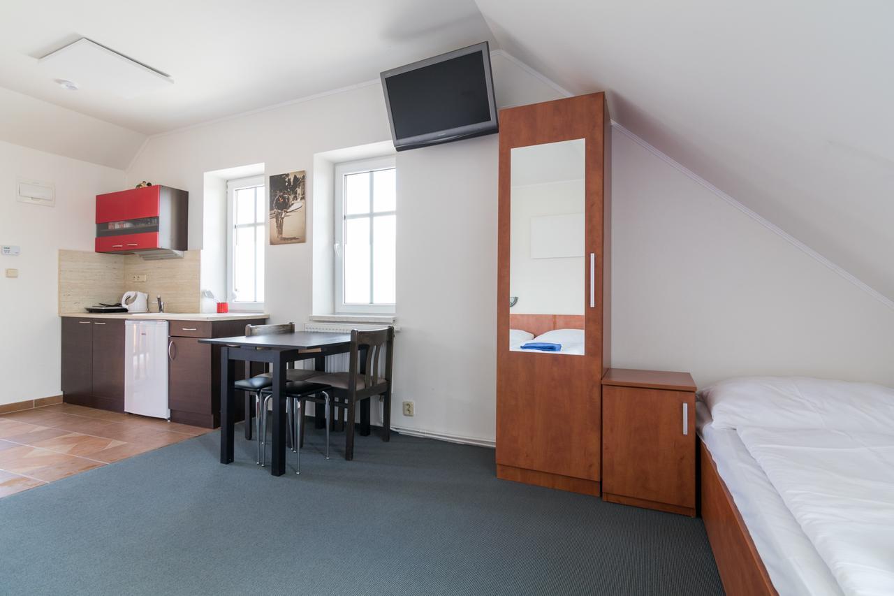 Apartmany Fojtova Studna Sedlec  Zewnętrze zdjęcie