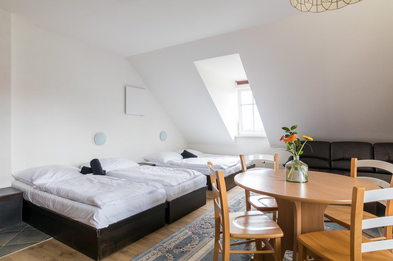 Apartmany Fojtova Studna Sedlec  Zewnętrze zdjęcie