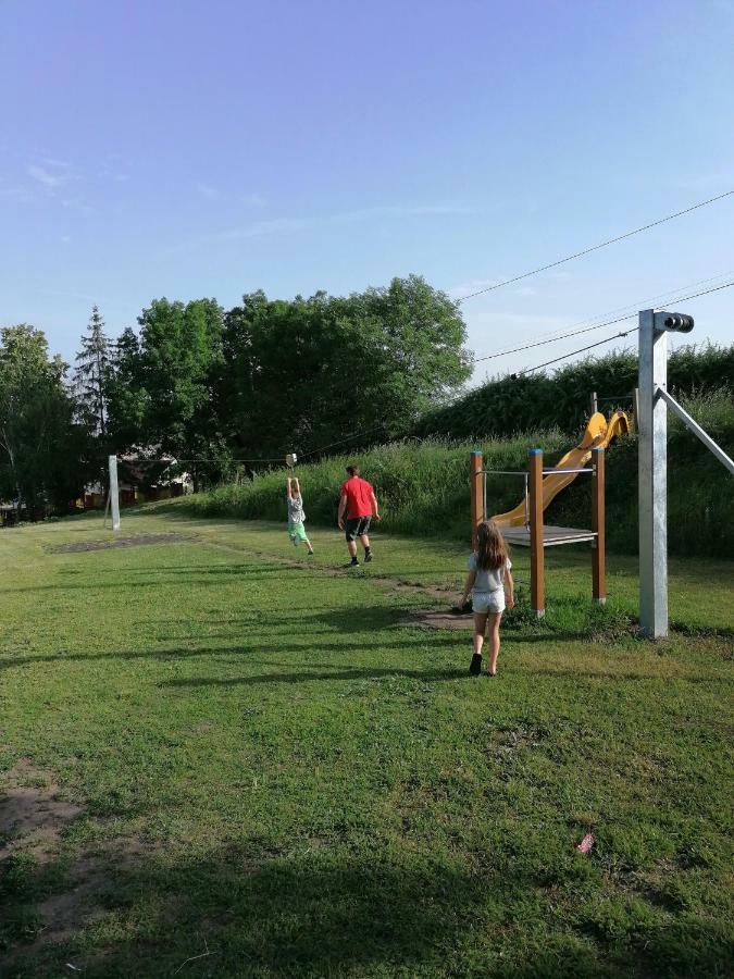 Apartmany Fojtova Studna Sedlec  Zewnętrze zdjęcie
